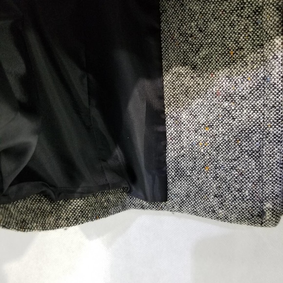 Vintage Gever Originals Jacket Blazer Gray Button Front No tag for Size - Picture 10 of 12